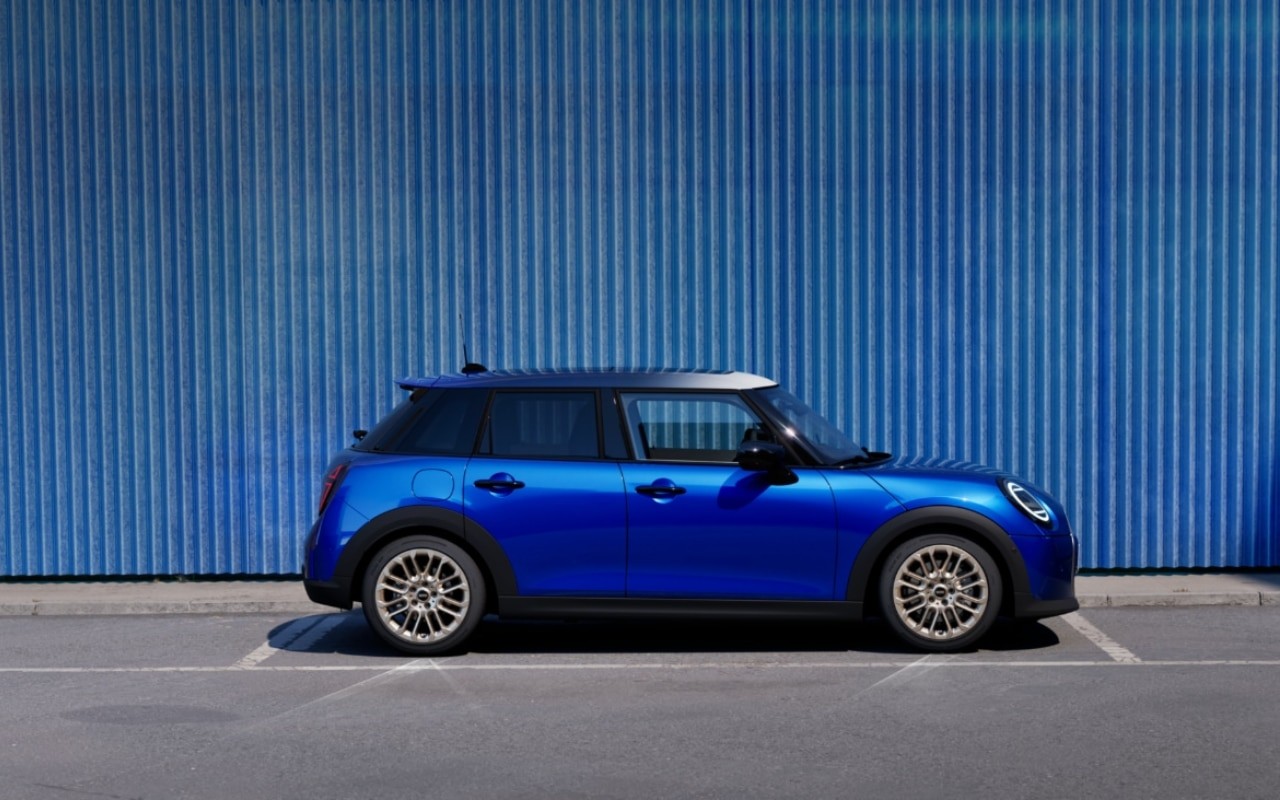 Cooper C 5-duris nuo 33 386 Eur.